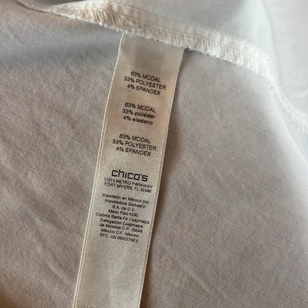 Chicos Blouse - image 4